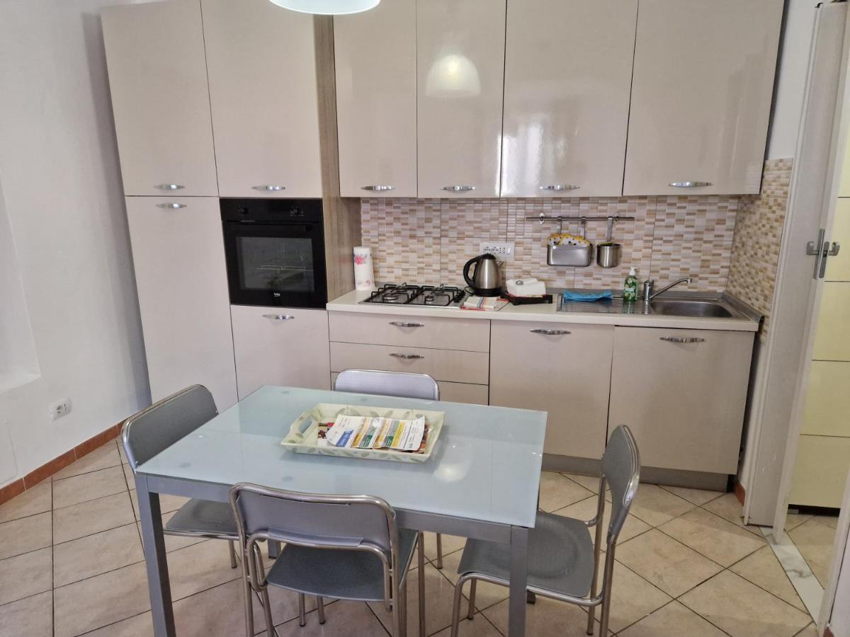 Apartamento La Casa Sull'Argine Sarzana Exterior foto